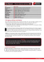 Preview for 5 page of WatchGas NEO MP181 User Manual