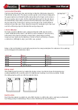 Preview for 20 page of WatchGas NEO MP181 User Manual