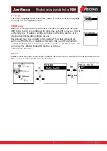 Preview for 21 page of WatchGas NEO MP181 User Manual