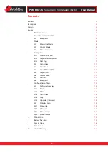 Preview for 2 page of WatchGas PDM PRO CO2 User Manual