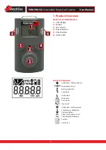 Preview for 4 page of WatchGas PDM PRO CO2 User Manual