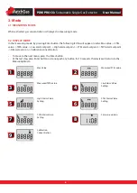 Preview for 6 page of WatchGas PDM PRO CO2 User Manual