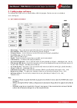 Preview for 13 page of WatchGas PDM PRO CO2 User Manual