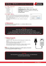 Preview for 15 page of WatchGas PDM PRO CO2 User Manual