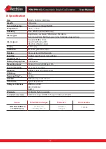 Preview for 16 page of WatchGas PDM PRO CO2 User Manual