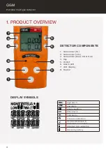 Preview for 4 page of WatchGas QGM User Manual