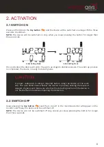 Preview for 5 page of WatchGas QGM User Manual