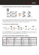 Preview for 9 page of WatchGas QGM User Manual