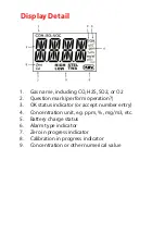 Preview for 4 page of WatchGas UNI Sustainable Quick Start Manual