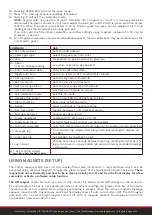 Предварительный просмотр 2 страницы WatchGas XDI Series Technical Sheet