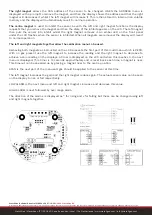 Предварительный просмотр 3 страницы WatchGas XDI Series Technical Sheet