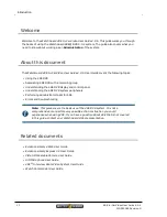 Preview for 10 page of Watchguard 4RE User Manual