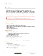 Preview for 16 page of Watchguard 4RE User Manual