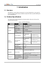 Preview for 6 page of Watchguard ALM-D1-RSW User Manual