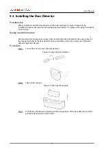 Preview for 14 page of Watchguard ALM-D1-RSW User Manual