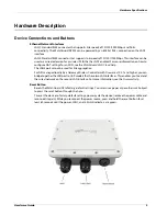 Preview for 5 page of Watchguard AP 322 Hardware Manual