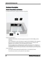 Preview for 8 page of Watchguard AP125 Hardware Manual