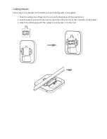 Предварительный просмотр 7 страницы Watchguard AP130 Hardware Manual