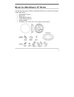 Preview for 6 page of Watchguard AP200 Setup Manual