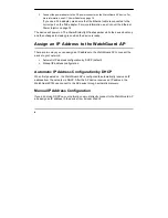 Preview for 11 page of Watchguard AP200 Setup Manual