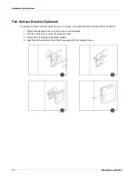 Предварительный просмотр 14 страницы Watchguard AP420 Hardware Manual