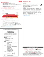 Preview for 2 page of Watchguard CL48AE24 Quick Start Manual