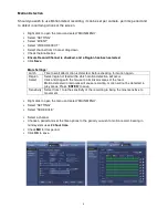 Preview for 7 page of Watchguard CVRxE Manual