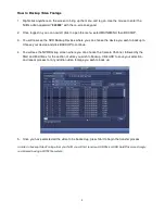 Preview for 10 page of Watchguard CVRxE Manual