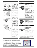 Preview for 2 page of Watchguard DIGITAL V2 Quick Start Manual