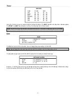 Preview for 7 page of Watchguard DVR4CHSOV4 User Manual