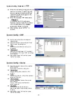 Preview for 20 page of Watchguard DVR4CHSOV4 User Manual