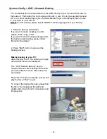 Preview for 22 page of Watchguard DVR4CHSOV4 User Manual