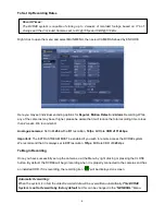 Preview for 9 page of Watchguard DVR4E(PACK) Quick Installation Manual