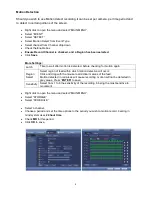 Preview for 10 page of Watchguard DVR4E(PACK) Quick Installation Manual