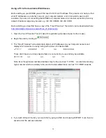 Preview for 13 page of Watchguard DVR4E(PACK) Quick Installation Manual