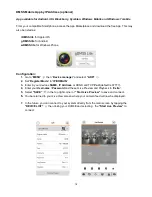 Preview for 19 page of Watchguard DVR4E(PACK) Quick Installation Manual