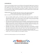 Preview for 22 page of Watchguard DVR4E(PACK) Quick Installation Manual