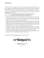 Preview for 12 page of Watchguard DVR4ENTPACK Quick Installation Manual