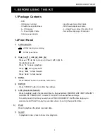 Preview for 5 page of Watchguard DVR4ENTPACK4 Manual