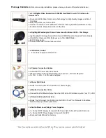 Preview for 2 page of Watchguard DVR4ENTPACK4 Quick Installation Manual