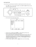 Предварительный просмотр 10 страницы Watchguard DVR4ENTPACK7 Quick Installation Manual