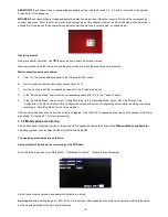 Preview for 20 page of Watchguard DVR4EONPACK Manual