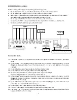 Preview for 5 page of Watchguard DVR4EONPACK Quick Installation Manual