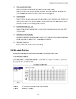 Preview for 31 page of Watchguard DVR8ENT3 Product Manual