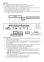 Preview for 3 page of Watchguard DVR8ENTPACK3 Quick Installation Manual