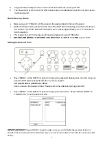 Preview for 4 page of Watchguard DVR8ENTPACK3 Quick Installation Manual