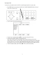 Preview for 10 page of Watchguard DVR8ENTPACK4 Quick Installation Manual