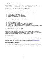 Preview for 12 page of Watchguard DVR8ENTPACK4 Quick Installation Manual