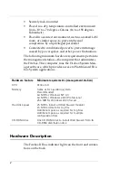 Preview for 12 page of Watchguard Firebox III 1000 Hardware Manual