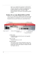 Предварительный просмотр 18 страницы Watchguard Firebox III 700 Hardware Manual